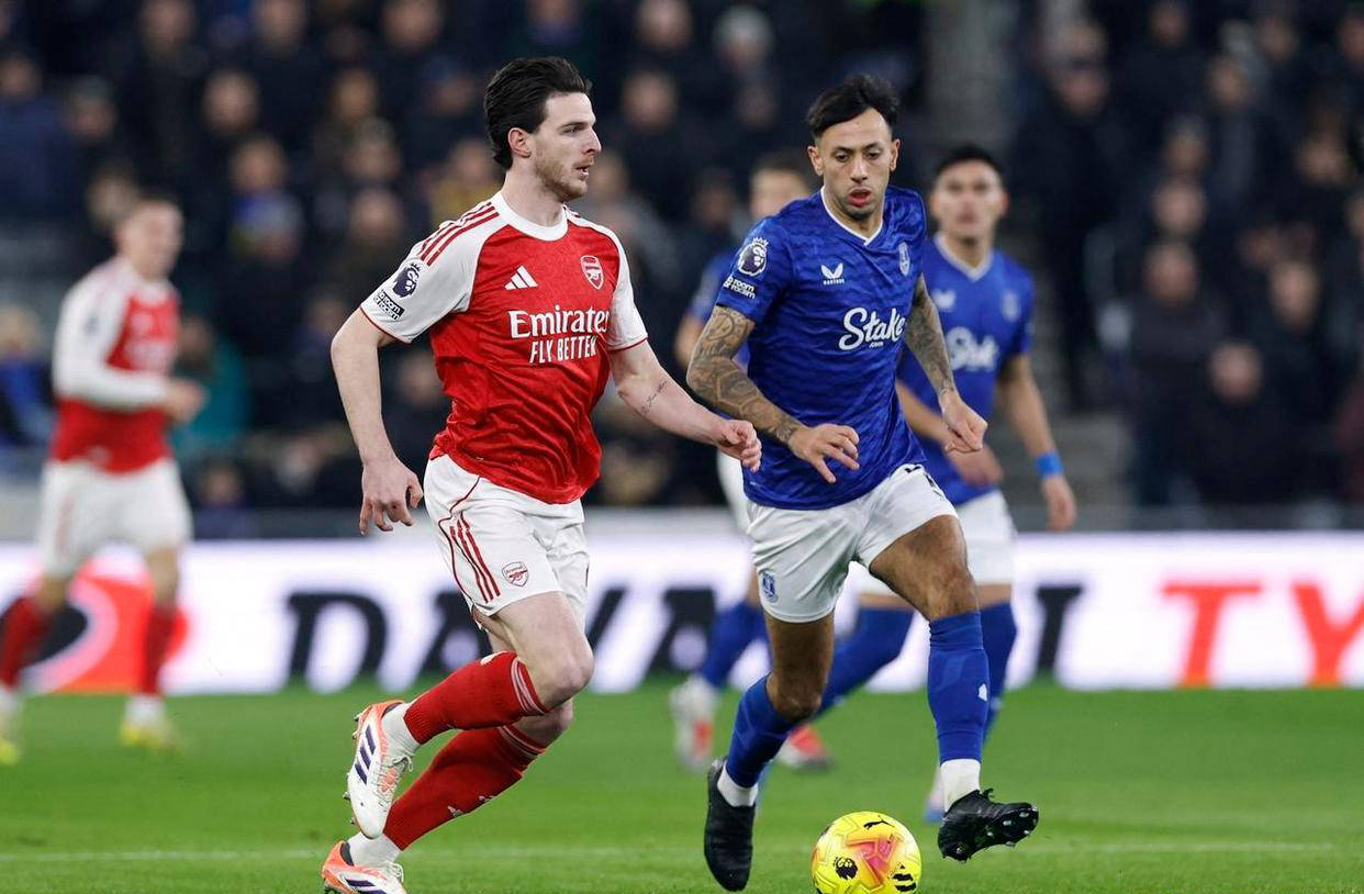 英超最新积分战报：阿森纳曼城双双取胜，利物浦力追切尔西重返前五